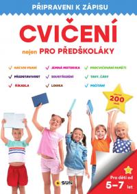 Cvičení nejen pro předškoláky - Připrave