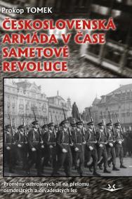 Československá armáda v čase Sametové revoluce