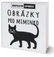 Obrázky pro miminko - kontrastní leporelo