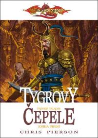 Taladas 1 - Tygrovy čepele