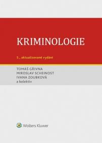 Kriminologie - 5. aktualizované vydání