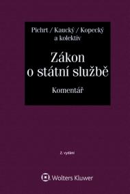 Zákon o státní službě. Komentář - 2. vydání