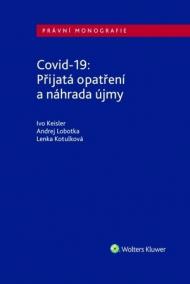 Covid-19: Přijatá opatření a náhrada újm