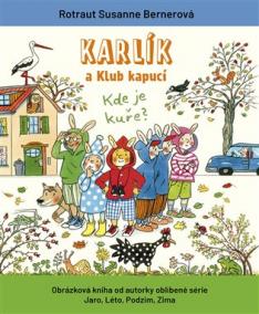 Karlík a Klub kapucí