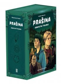 Prašina: Kompletní trilogie - BOX