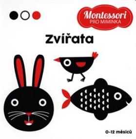 Montessori pro miminka: Zvířata