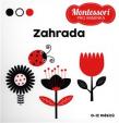 Montessori pro miminka: Zahrada