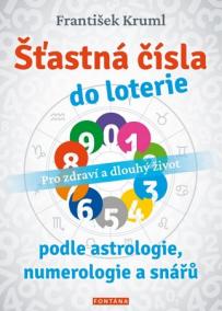 Šťastná čísla do loterie podle astrologie, numerologie a snářů