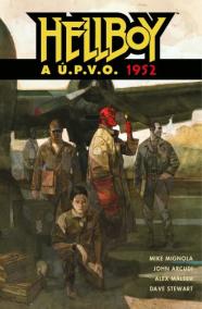 Hellboy a Ú.P.V.O. 1: 1952