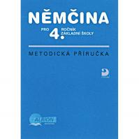 Němčina pro 4. r. ZŠ - metodická příručka