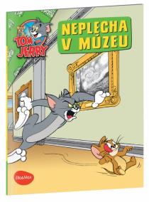 Neplecha v múzeu - Tom a Jerry