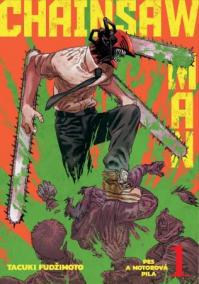 Chainsaw Man 1: Pes a motorová pila