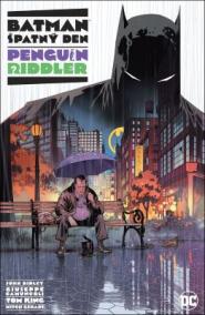 Batman - Špatný den: Penguin / Riddler