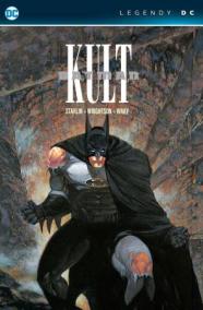 Batman: Kult (Legendy DC)