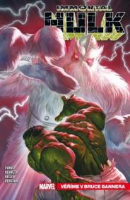 Immortal Hulk 6: Věříme v Bruce Bannera