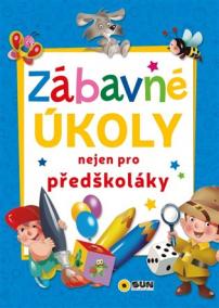 Zábavné úkoly nejen pro předškoláky