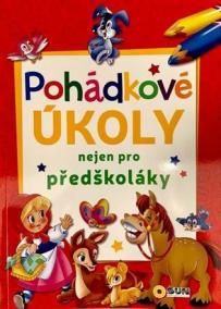 Pohádkové úkoly nejen pro předškoláky