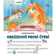 Obrázkové první čtení - Jednorožci