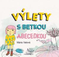 Výlety s Betkou Abecedkou + CD