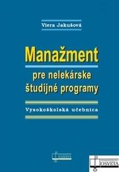 Manažment pre nelekárske študijné programy