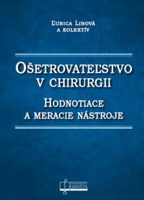 Ošetrovateľstvo v chirurgii