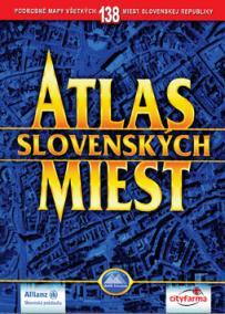 Atlas slovenských miest