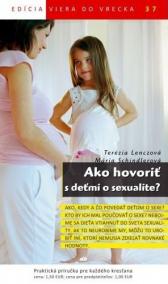 Ako hovoriť s deťmi o sexualite?