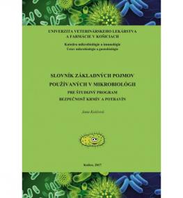 Slovnik základných pojmov používaných v mikrobiológii