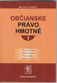 Občianske právo hmotné 1.a 2.zv.