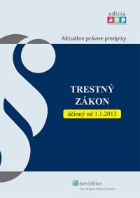 Trestný zákon