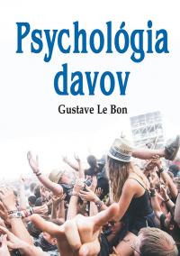 Psychológia davov