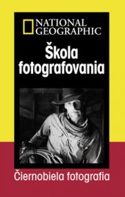 Čiernobiela fotografia