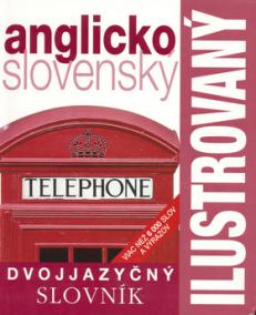 Ilustrovaný dvojjazyčný slovník anglicko-slovenský