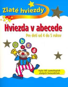 Hviezda v abecede - (4 . 5 rokov)