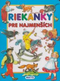 Riekanky pre najmenších 2. vyd.