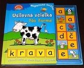 Usilovná včielka - Na farme