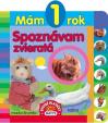 Mám 1 rok – Spoznávam zvieratá