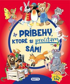 Príbehy, ktoré si prečítam sám!, 2. vydanie