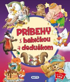 Príbehy s babičkou a deduškom