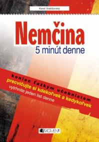 Nemčina - 5 minút denne