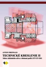 Technické kreslenie II 2. a 3.ročník