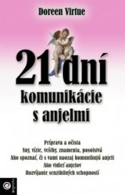 21 dní komunikácie s anjelmi