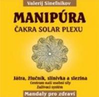 Manipúra - Čakra solar plexu