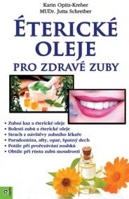 Éterické oleje pro zdravé zuby