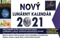 Nový lunárny kalendár 2021/SK