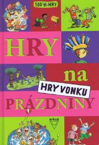 Hry na prázdniny - Hry vonku