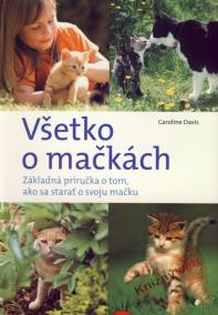 Všetko o mačkách