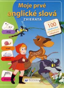 Zvieratá - Moje prvé anglické slová