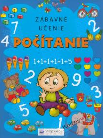 Počítanie - Zábavné učenie