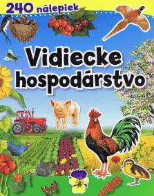 Vidiecké hospodárstvo - 240 nálepiek